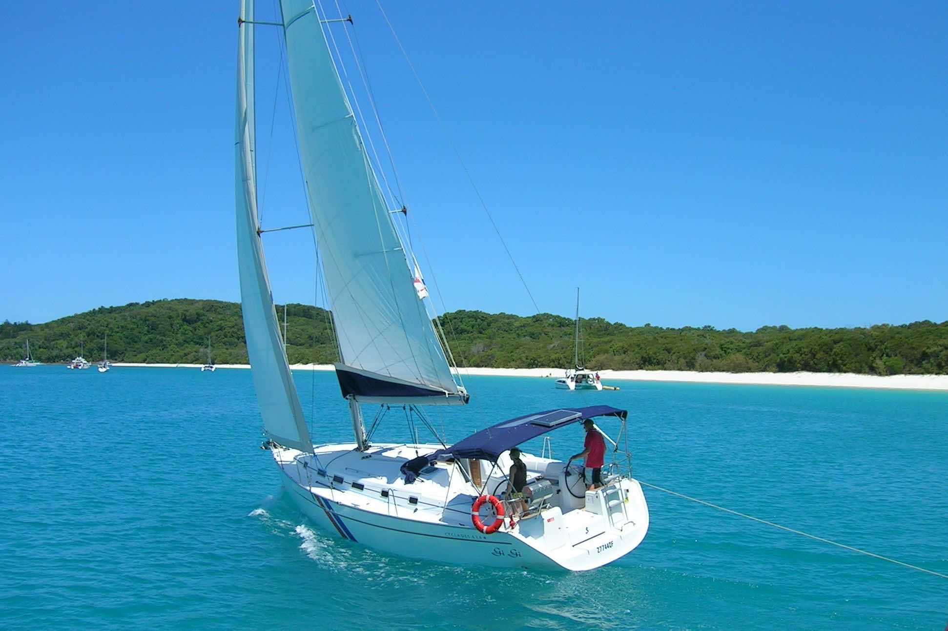 When Is The Best Time To Visit The Whitsundays Whitsunday Rent A Yacht